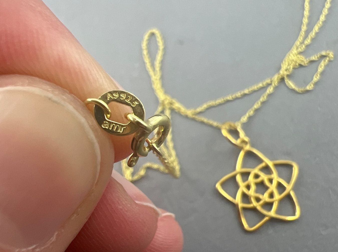 Catenine: Kette 925 Silber – Usato da Niederuzwil venduto da leo_8857 1
