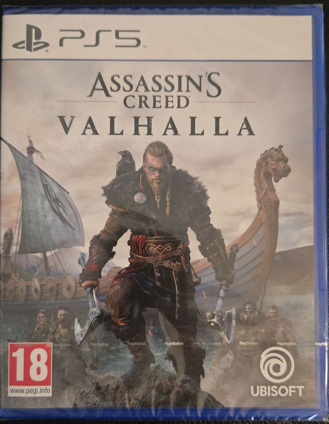 Spiele: Assassin's Creed Valhalla - PS5 originalverpackt – Neu und originalverpackt aus Münchenbuchsee von toviloa