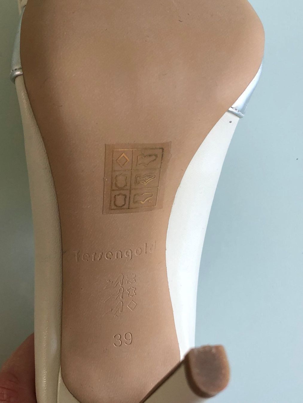 Scarpe da donna: Fersengold pumps – Nuovo (secondo la descrizione) da Adliswil venduto da Jessik0 3
