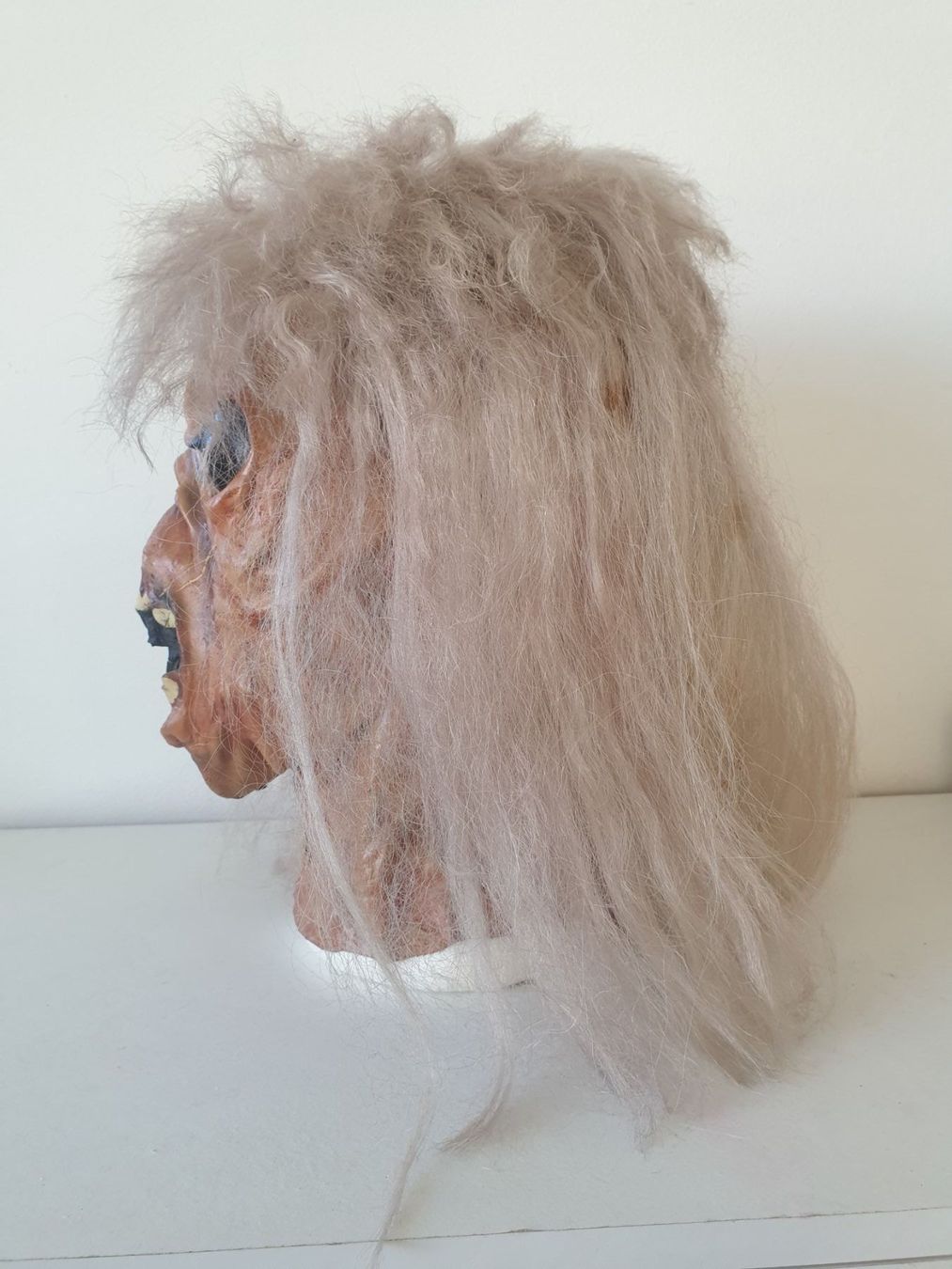Maschere: Iron Maiden Wicker  man ORIGINAL MASKE – Usato da Rupperswil venduto da kingoftwilight 1