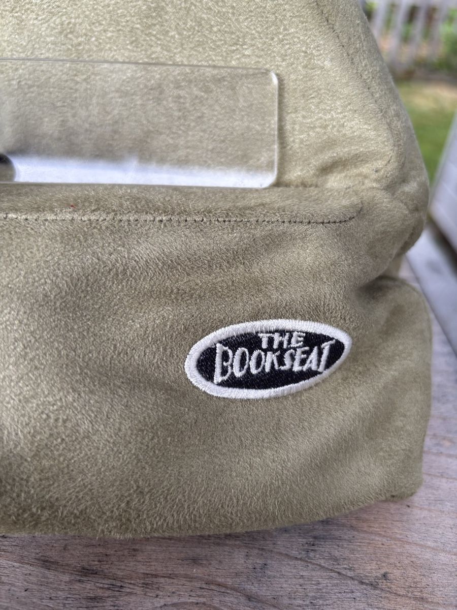Kissen: The Book Seat Kissen  – Gebraucht aus Würenlos von Ashley24 3