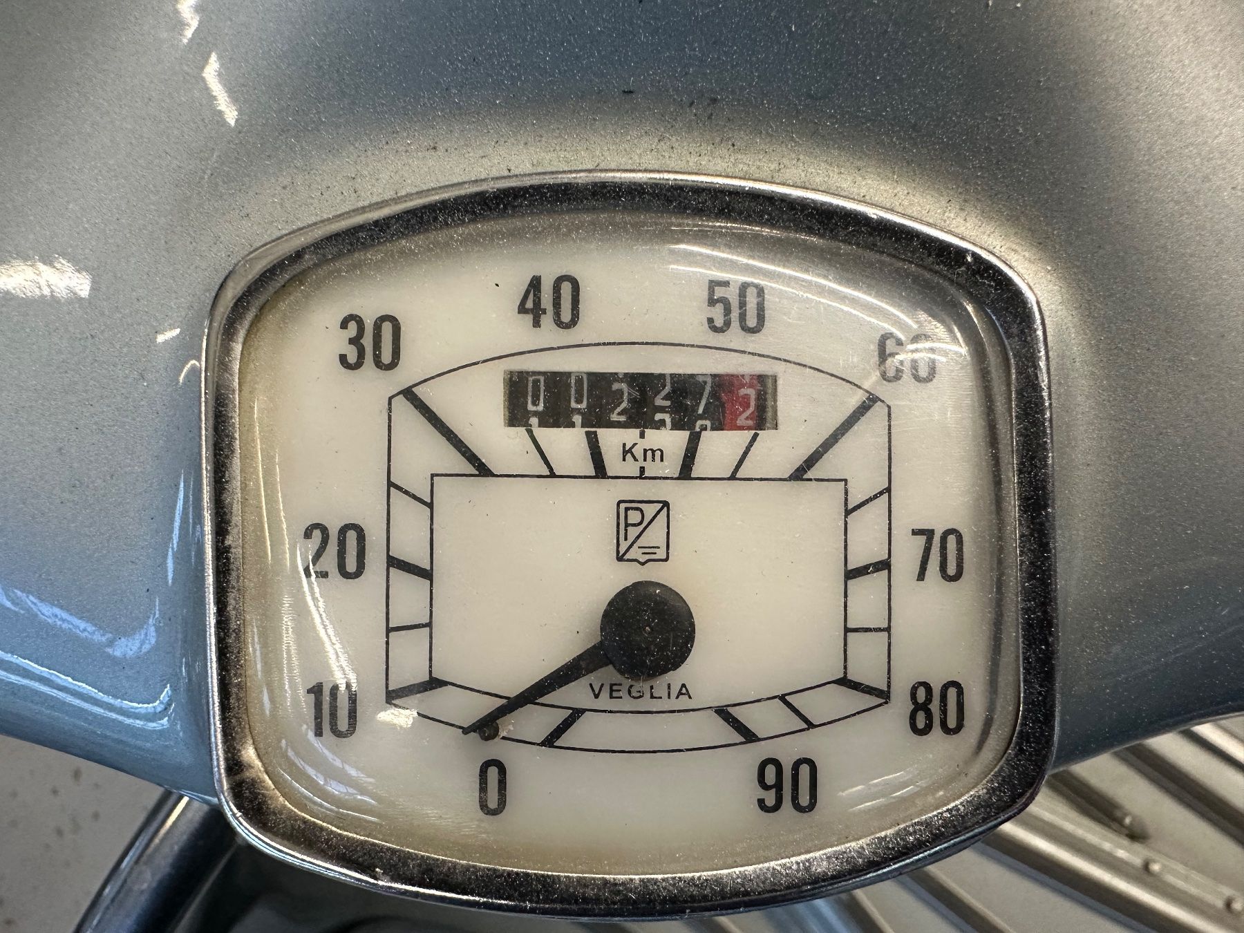 Piaggio Altro: Vespa 150 piaggio – Usato da Lugano venduto da Cbr840328 7