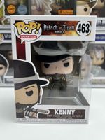 Funko POP! Animation L’Attaque des Titans Kenny