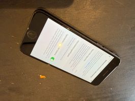 iPhone 8 64GB schwarz