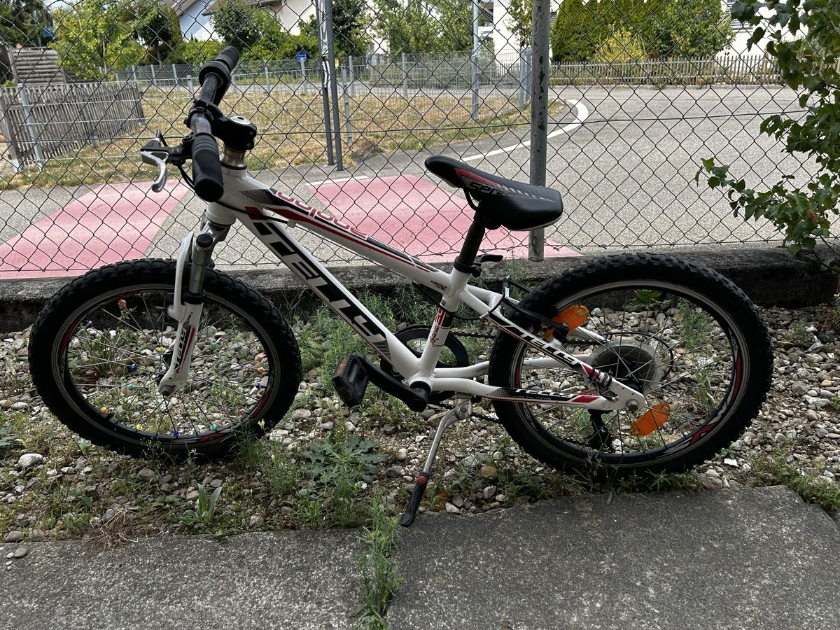 Velos: MTB – Gebraucht aus Niederönz von reg_kbj2