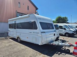 Wohnwagen Hymer Sporting Style 485