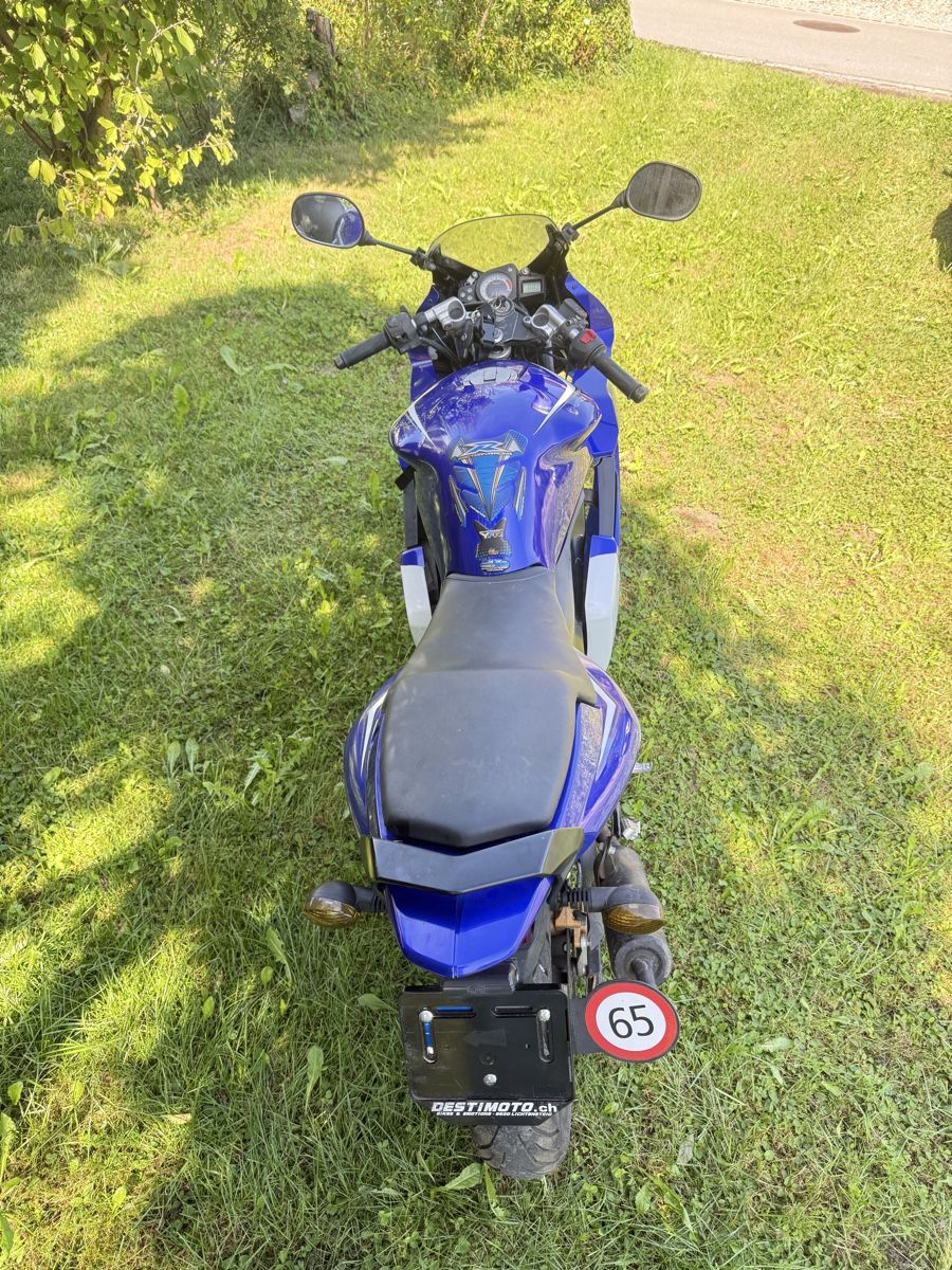 Yamaha Strada: Yamaha tzr50 – Usato da Au SG venduto da sha_j8gw 5