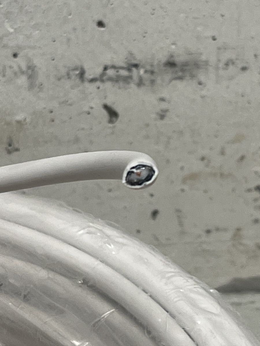 Kabel: 2x Ca. 50 m Koaxialkabel – Neu (gemäss Beschreibung) aus Würenlos von jam_mv8g 3