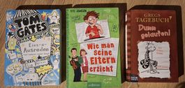 3 Kinder Bücher, guter Zustand