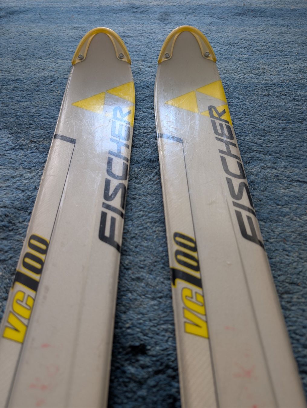 Sci: Fischer Ski VC 100 – Usato da Neuenhof venduto da mlw_w98j 1