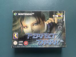 Perfect Dark Nintendo 64