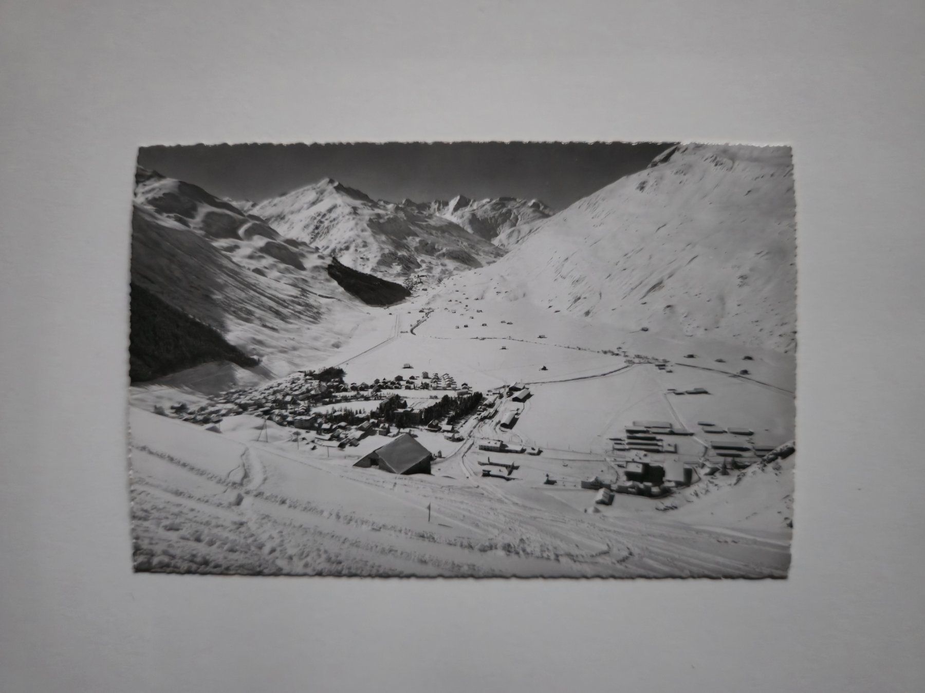 Cartoline postali: AK Andermatt alt – Usato da Dättlikon venduto da Wundertuete_