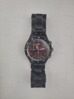 Armbanduhr Black Coat von Swatch
