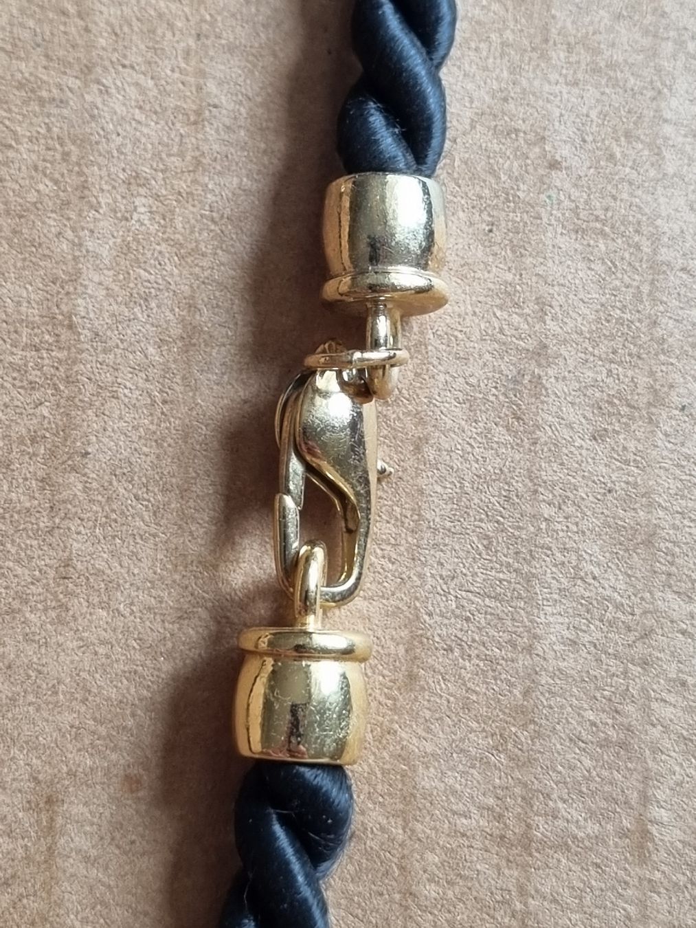 Catenine: Halskette Tiger – Usato da Schaffhausen venduto da Leveron13 2