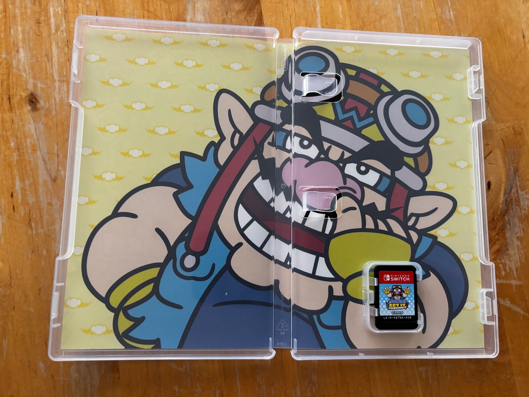 Giochi: Wario Ware Get it Together (CIB) – Usato da Frenkendorf venduto da Fionchen 1