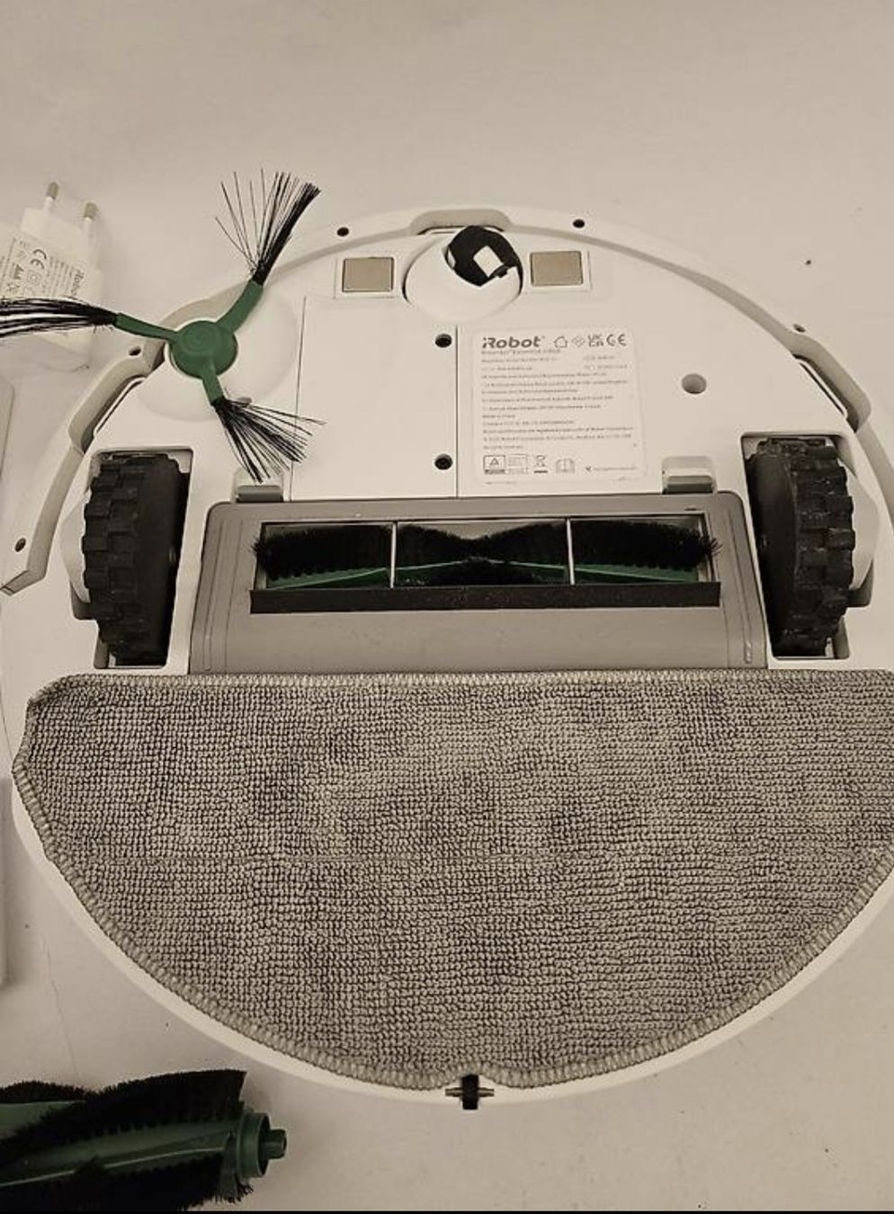 Irobot Staubsauger & Zubehör: iRobot Roomba essential – Gebraucht aus Zürich von MattihasHecht 2