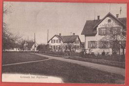 Grüneck bei Müllheim - 1913