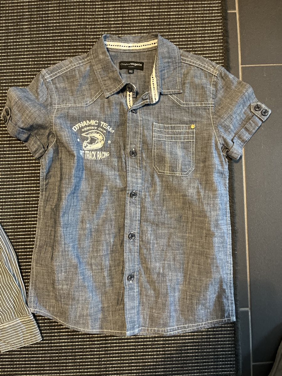 Lotti & Set di vestiti: Hemdenset – Usato da Stallikon venduto da Danisibu 2