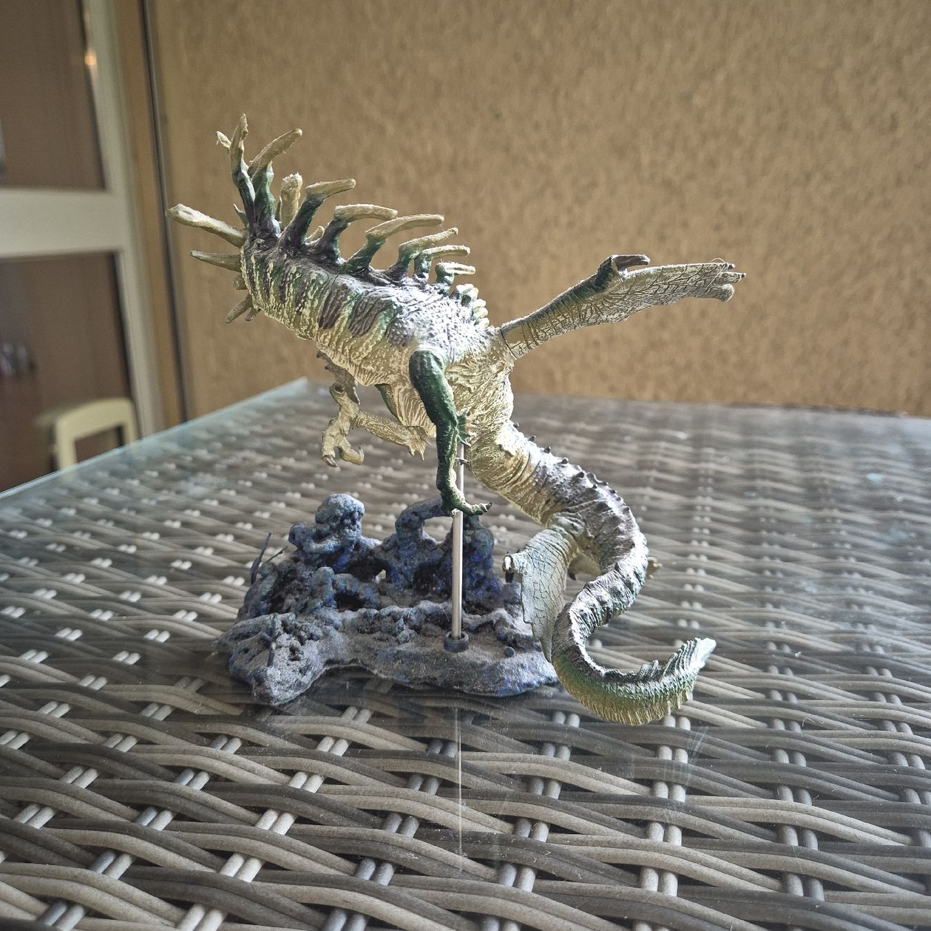 Statuette: Drachen Sammelfigur – Usato da Winterthur venduto da ric_b9m9 1