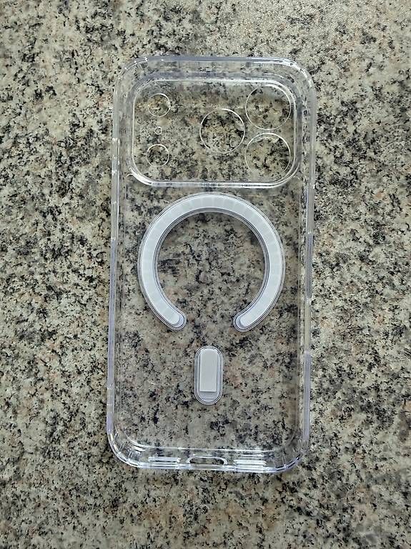 Cover & Protezioni schermo: iPhone 17 Pro MagSafe Schutzhülle  – Usato da Buchs AG venduto da lor_9dhh 1