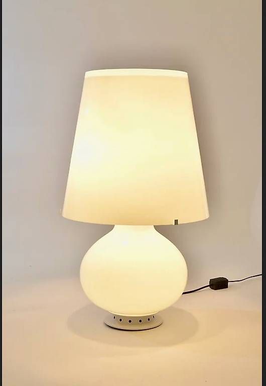 Lampen: Max Ingrand Tischleuchte Modell 1853/1 – Gebraucht aus Zürich von IndividumCH