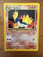 Pokemon Quilava Neo Genesis 46/111, 2003