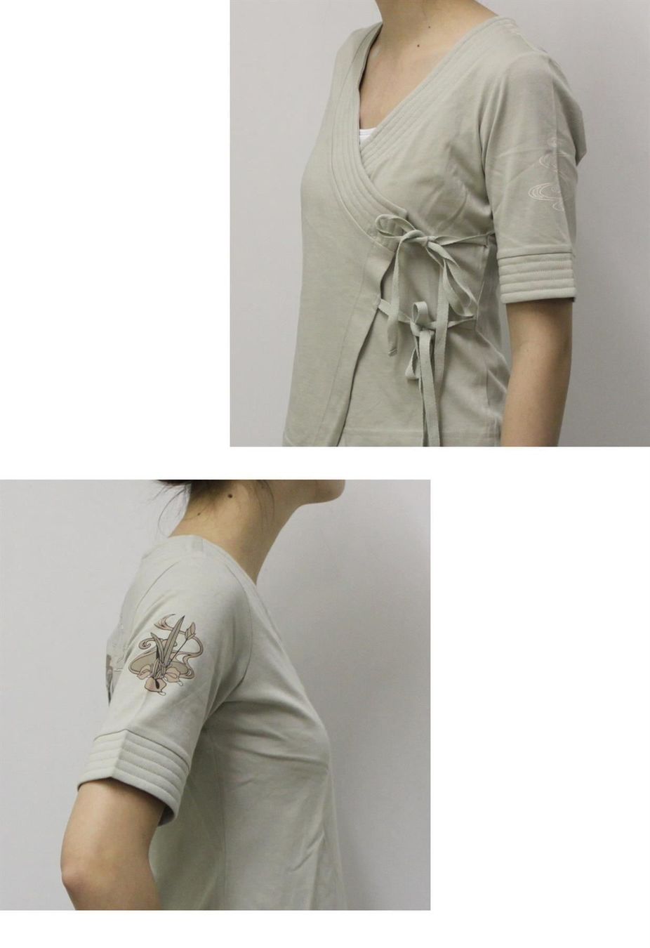 Mexx Camicette: Mexx  Bluse Pulli Jäckli /Lp:49.90/ beige/Gr.S /neu – Nuovo e nell'imballaggio originale da Wohlenschwil venduto da ABC-Vintage 2