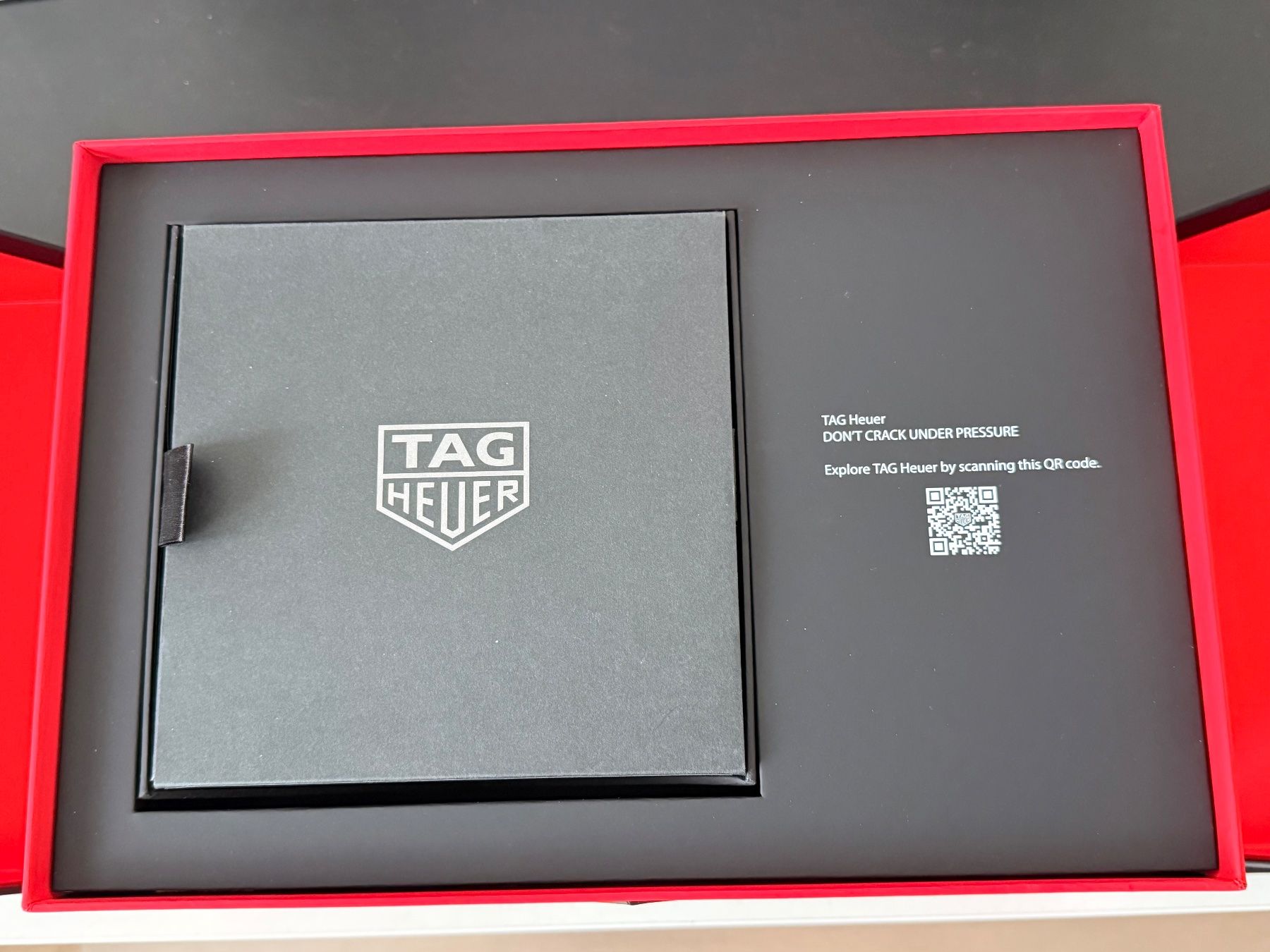 Tag Heuer Smartwatch: TAG Heuer Connected E4 45 mm – Gebraucht aus Oftringen von Brunner849 3