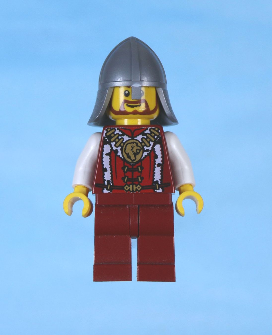 Lego Giocattoli: Lego Minifigur Castle Guard – Usato da Hettlingen venduto da Scholi99