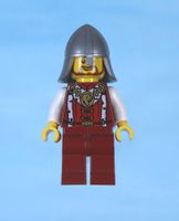 Lego Minifigur Castle Guard