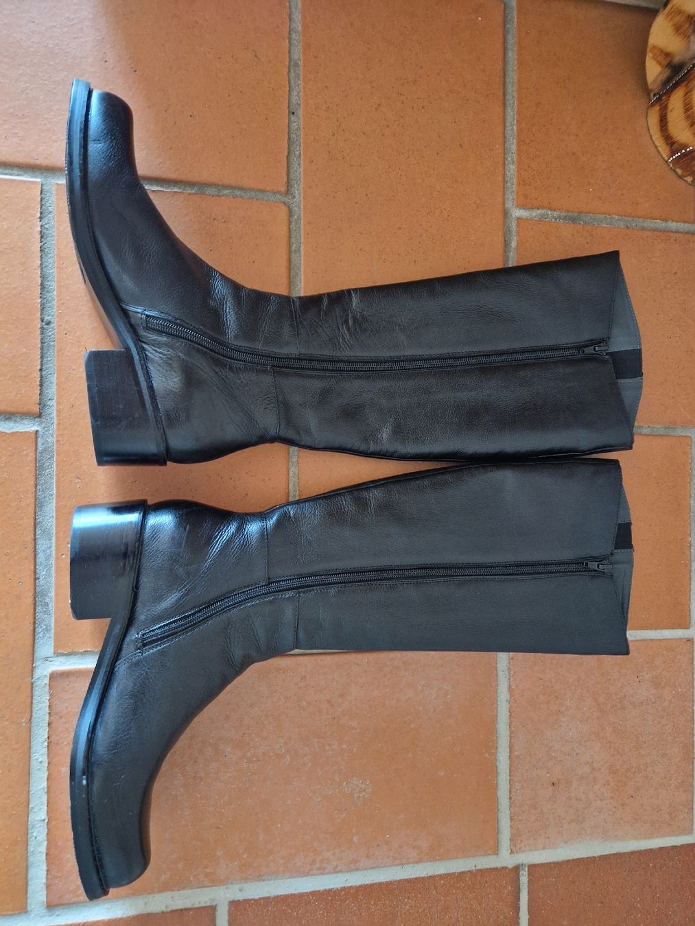 Scarpe da donna: Stiefel Echtleder Everybody 38 – Usato da Lichtensteig venduto da Cocabana_16 3