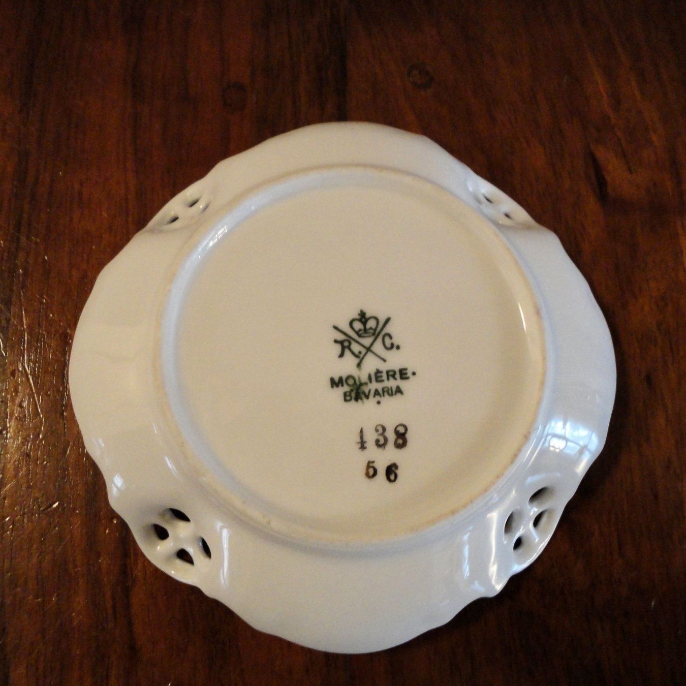 Rosenthal Ciotole: ROSENTHAL MOLIERE SCHALE – Usato da Wädenswil venduto da LIS11 3