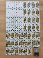 Piatnik Tarock Kartenspiel (54 Blatt) 1936, fairer Versand