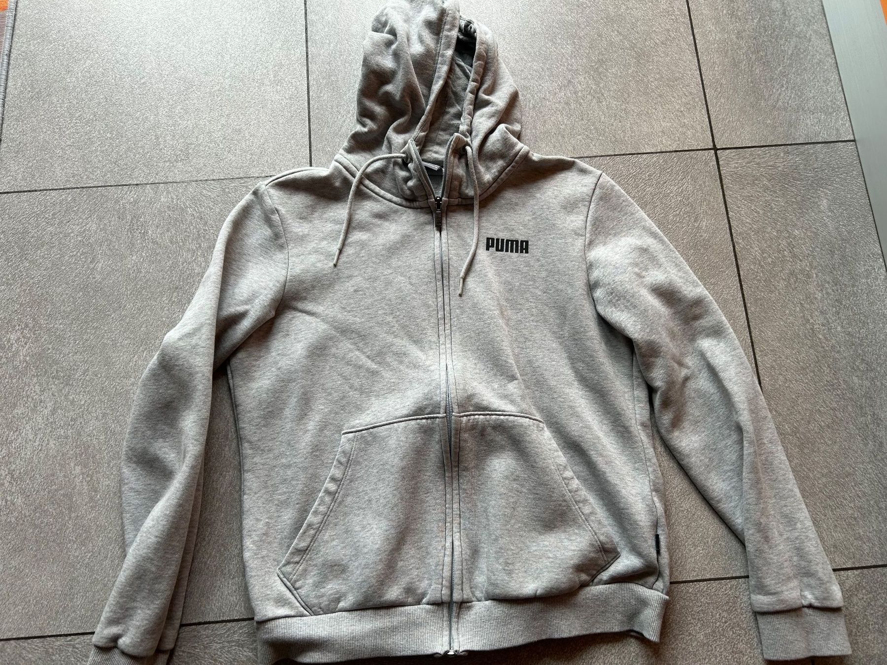 Puma Giacche & Cappotti: Jacke mit Kapuze Trainingsjacke PUMA gr. 152 – Usato da Arbedo venduto da nadia1973