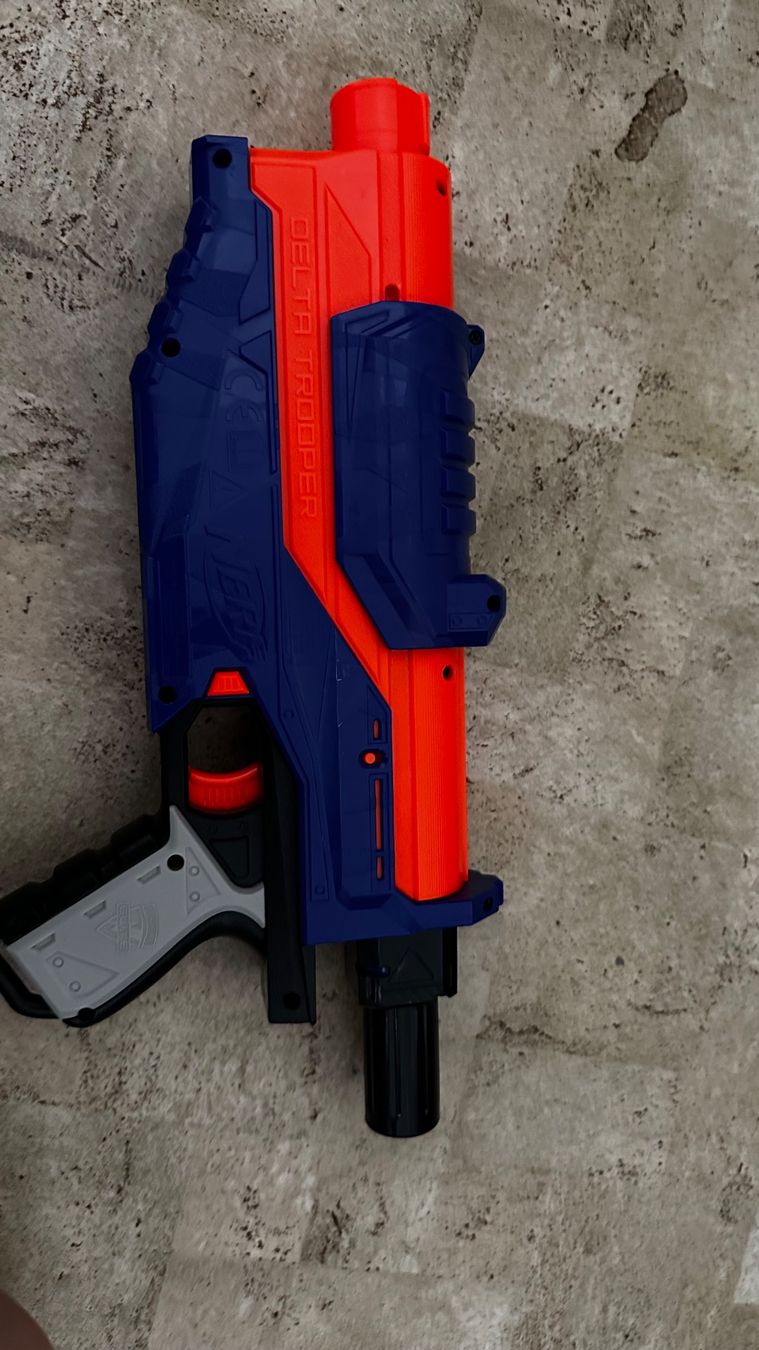 Nerf Jouets: 3er Nerf Set inkl. Nerf Munition – D'occasion à Wettingen par Kusmi 4