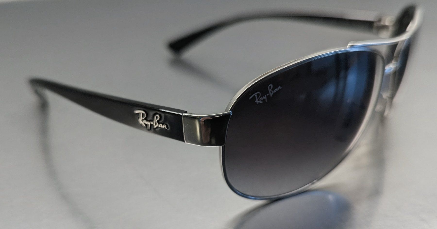 Altro in  Abbigliamento & Accessori: Ray-Ban Sonnenbrille mit Etui – Nuovo (secondo la descrizione) da bitsch venduto da Orjo