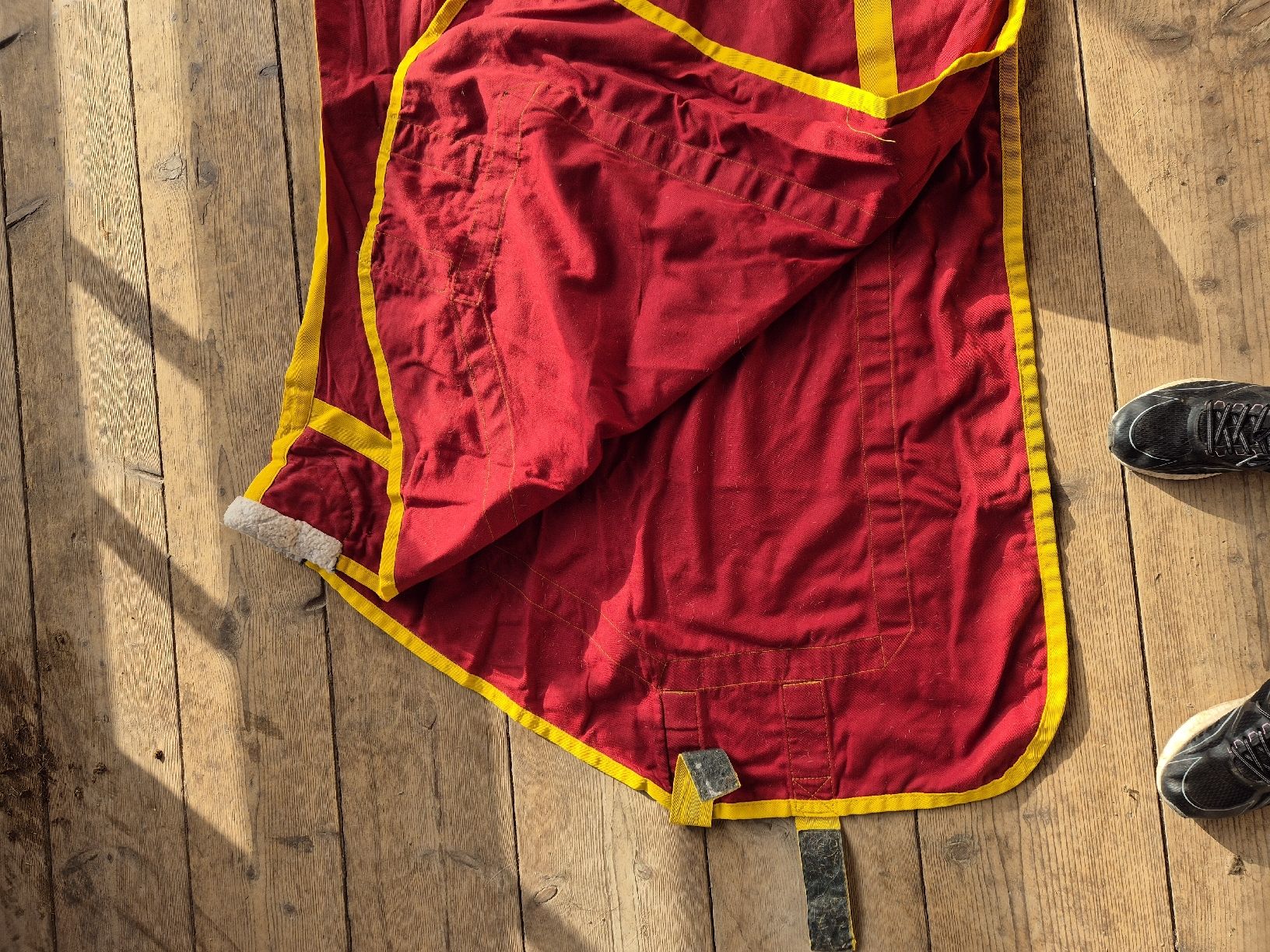 Coperte: Pferde Decke 155 – Usato da Meggen venduto da Orrinka20 1