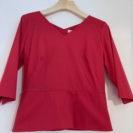 Elegantes Alltagstop, von SIMPELTHEN, Grösse 36, WIE NEU