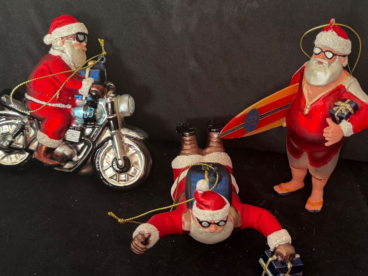 Alle Dekorationen: Weihnachtsbaum Breitling schmuck – Neu und originalverpackt aus Bettlach von val_95hq 1