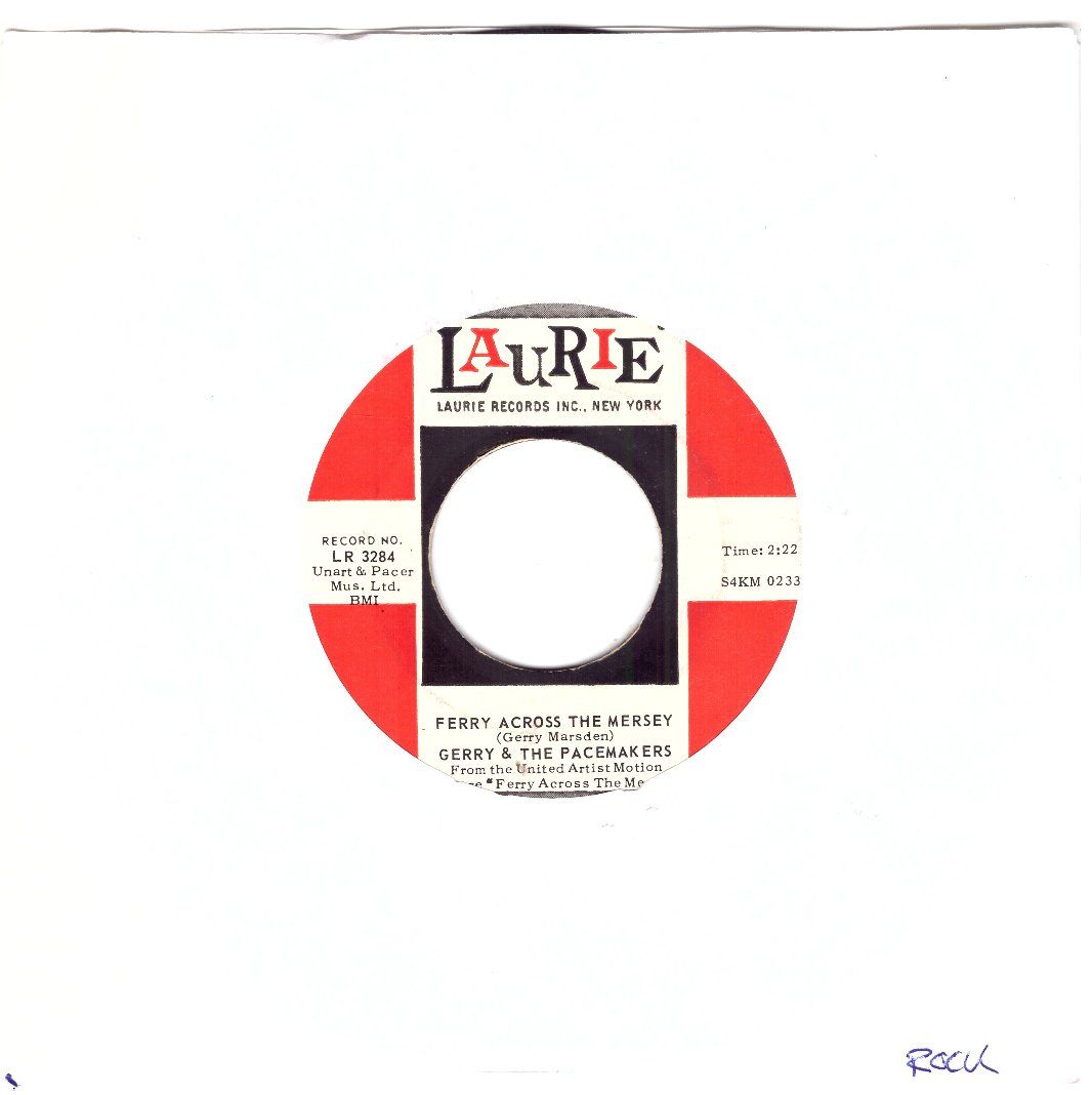 Dischi in vinile: GERRY & THE PACEMAKERS – Usato da Bassersdorf venduto da house-of-vinyl