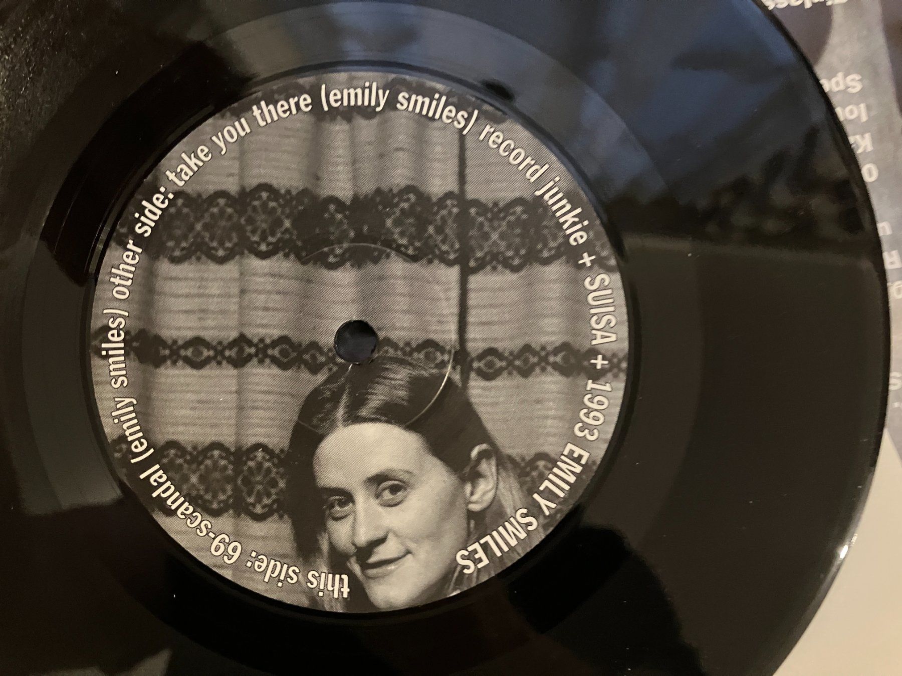 Schallplatten: Emily Smiles – Gebraucht aus Aarwangen von Jukebox3 5