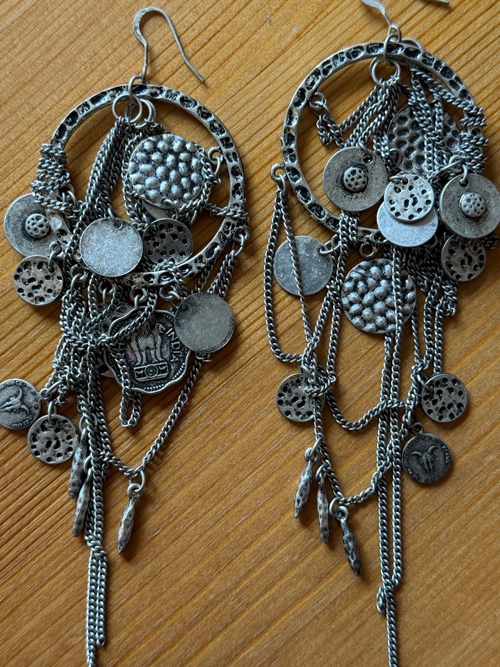 Ohrringe & -stecker: Rare AllSaints statement earrings – Neu (gemäss Beschreibung) aus Winterthur von ksu_md2k 3