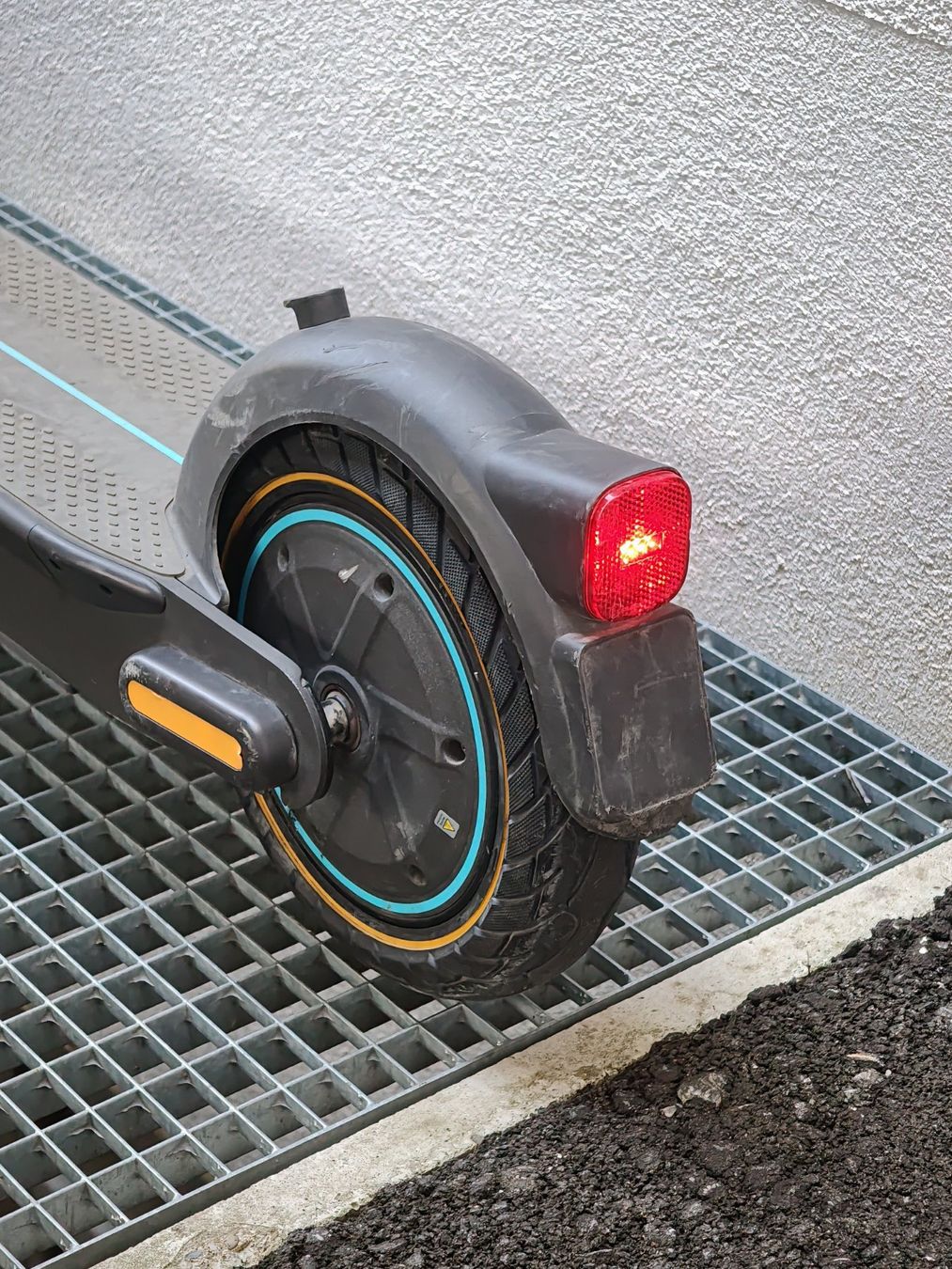 Segway Kickboard: Segway Ninebot G30D E-Scooter (ScooterHacking / Flashbar) – Usato da Matten b. Interl venduto da Techi-Store 3