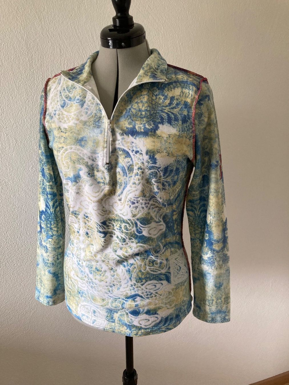 Pulls & Sweat-shirts: Fleece-Pullover, J*S The Wave – D'occasion à Samedan par chickenrun01