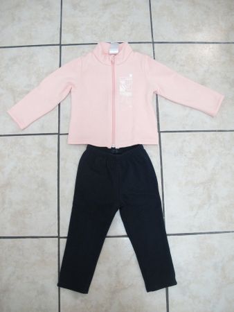Set Trainerhose und Jacke für 24 Monate