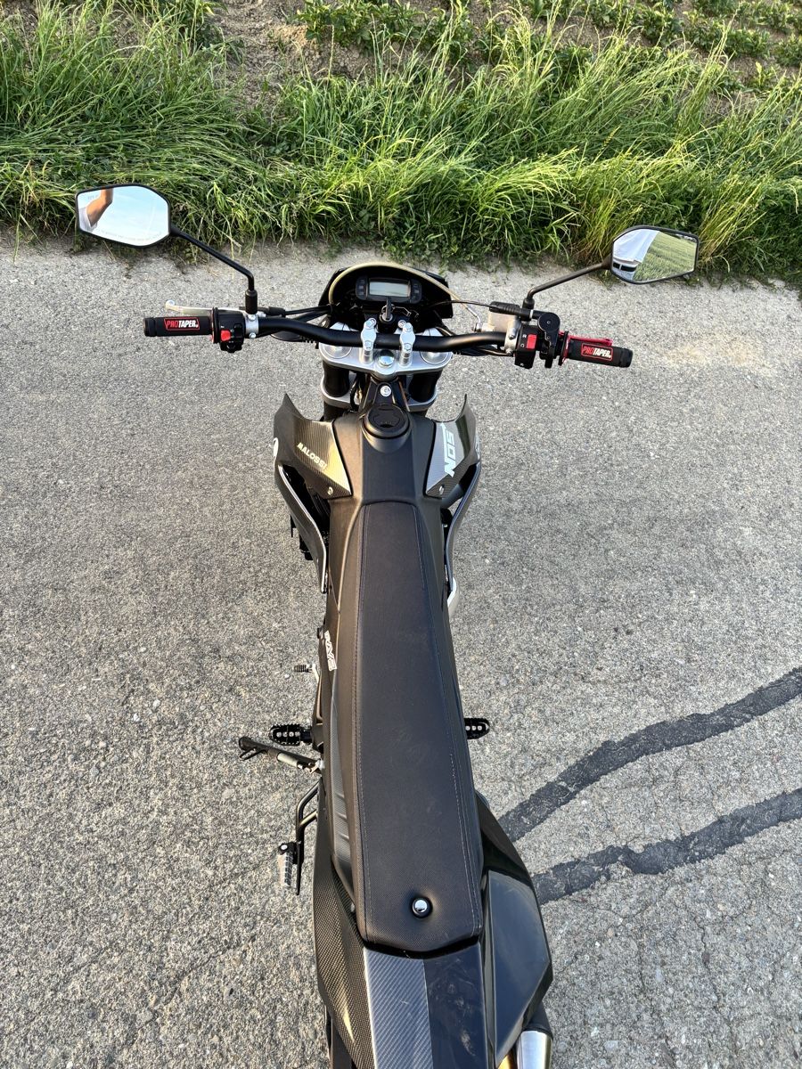 Malaguti Strada: Malaguti XSM 125, gebraucht – Usato da Thalheim venduto da rog_8mrd 3