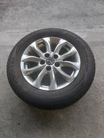4 Stk. Mazda3 Felgen mit Winterpneu ( 2000km gefahren)