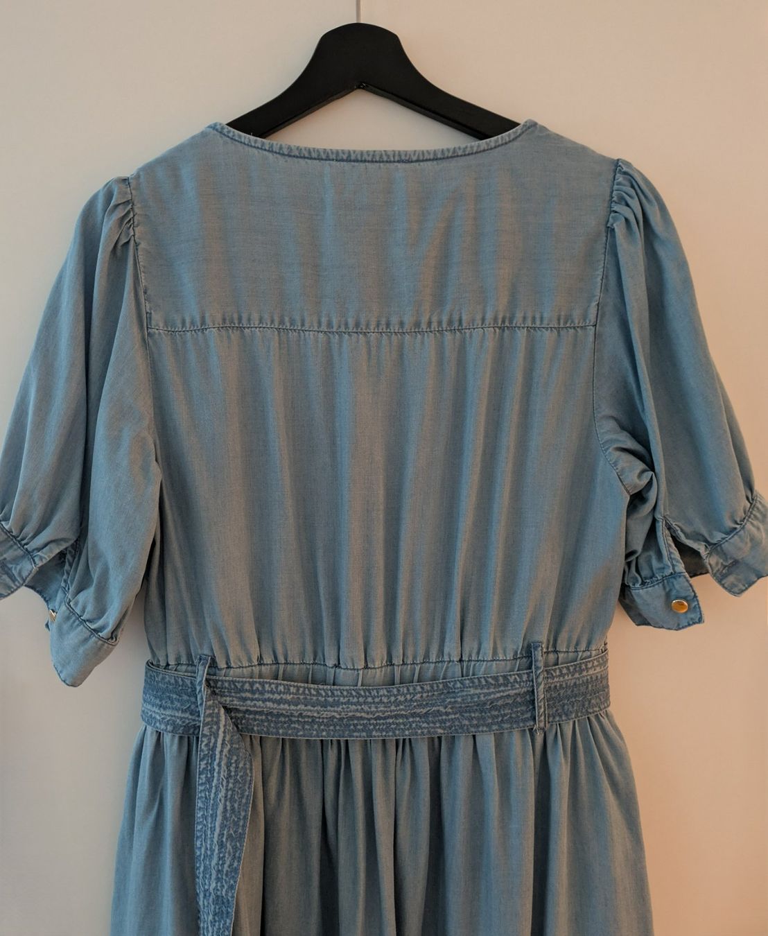 Kleider: Blusenkleid Denim Gr. 40/42 – Gebraucht aus Benken SG von olga81 3