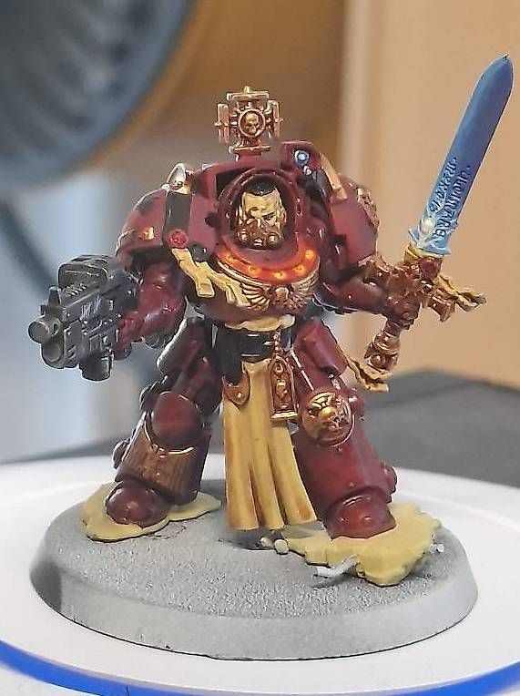Kit di modellismo & Modellini statici: Space Marines 40k 1k Armee – Usato da Wohlen AG venduto da darkmoor 4
