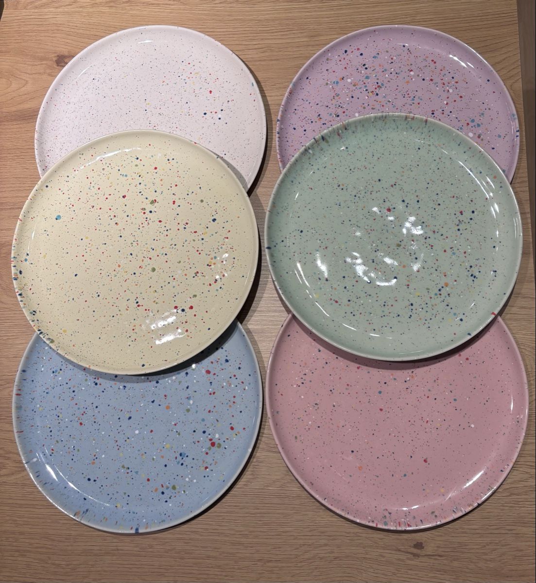 Assiettes: Teller  – Neuf (Voir description) à Aeschi b. Spiez par sila27